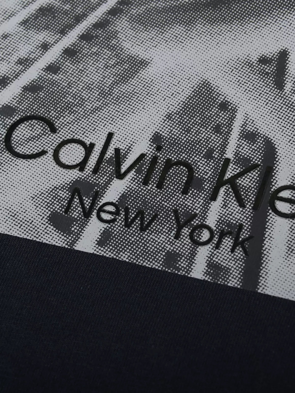 CK SS TRAIN GRAPHIC CRE