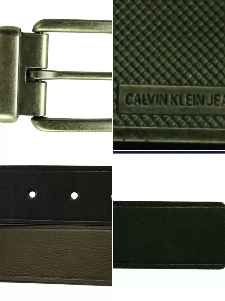 Calvin Klein Men's Reversible Belts