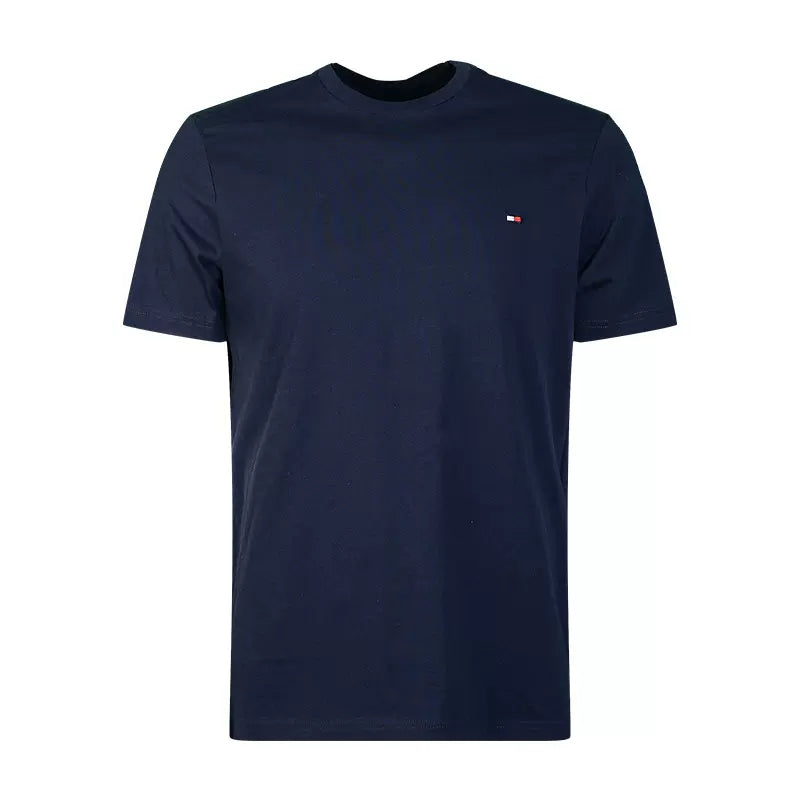 Tommy Hilfiger Men's Core Flag Crew neck Tee