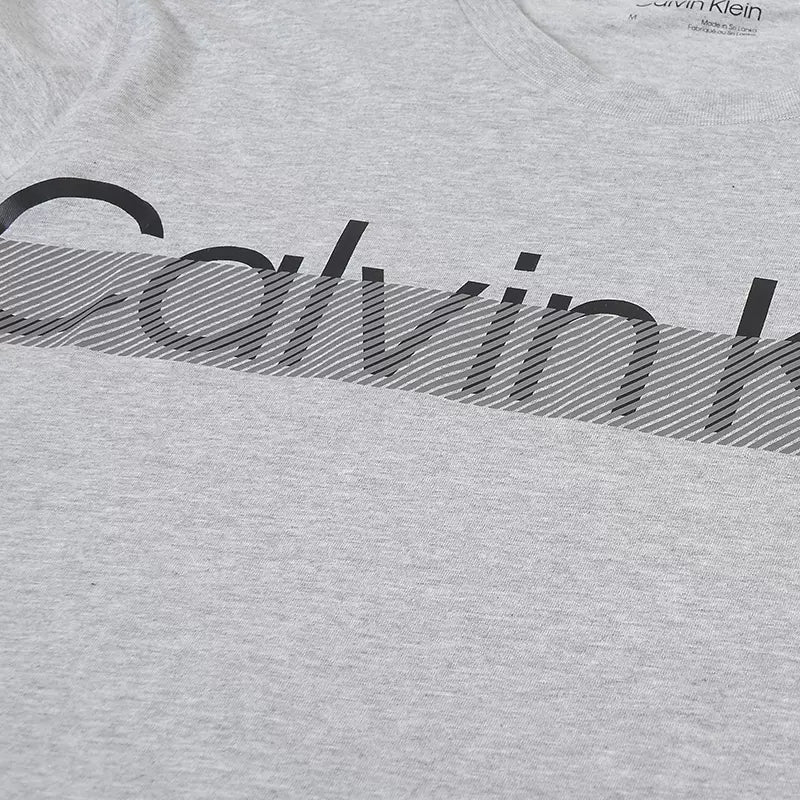 CK SS TWO TONE OVRLY LO
