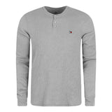TOMMY L/S HENLEY