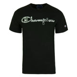 Champion (embroidered logo) short sleeve T-shirt