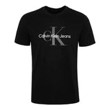 CK SS MONOGRAM CREW