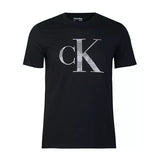 CK SS PUFF MARBLED MONO
