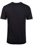 CK SS LRG TILT MONOGRAM TEE