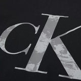 CK SS PUFF MARBLED MONO