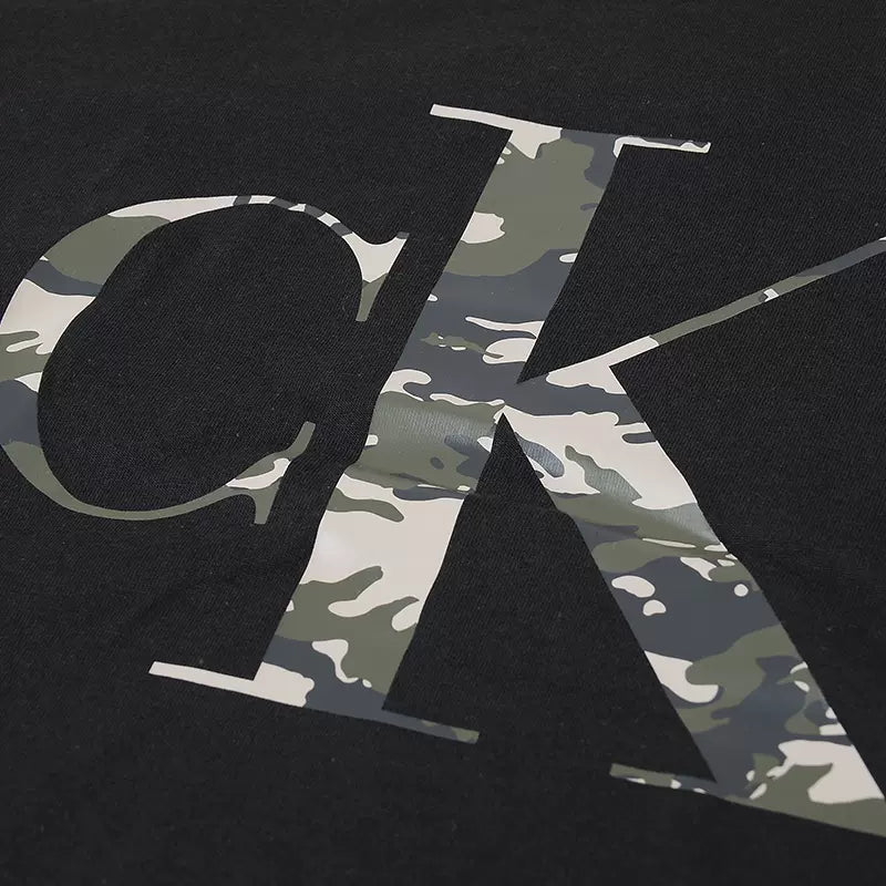 CK LS CAMO MONOGRAM CRE