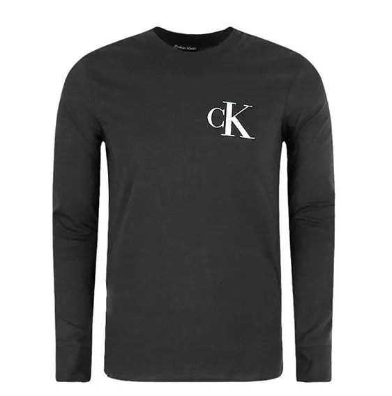 CK LS BOLD MGRM CREW