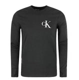 CK LS BOLD MGRM CREW