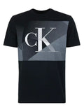 CK SS BLOCK PRISM CREW