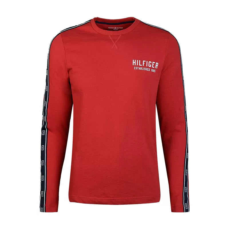TOMMY L/S CREW NECK