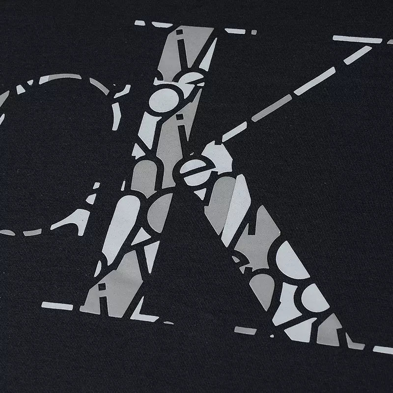 CK SS PUFF COLLAGE LOGO