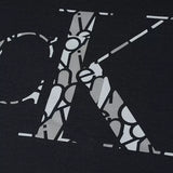 CK SS PUFF COLLAGE LOGO