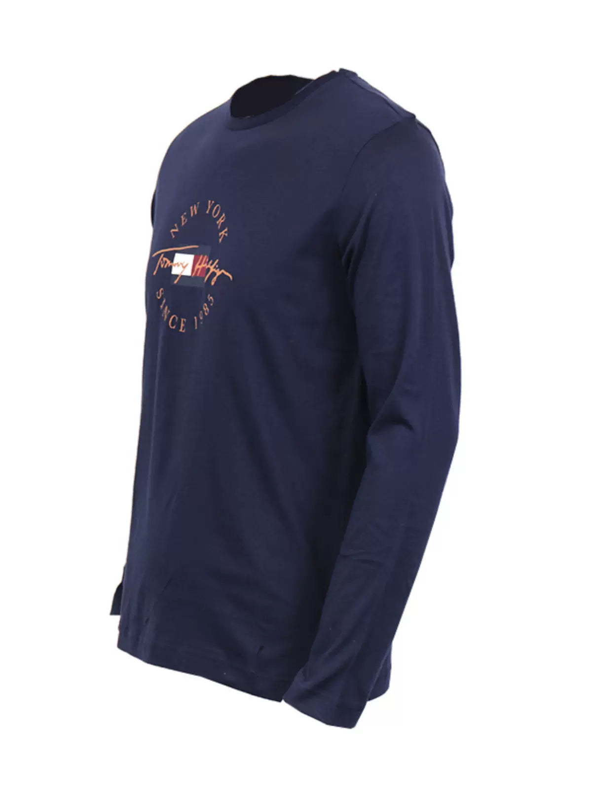 TOMMY L/S CREW NECK