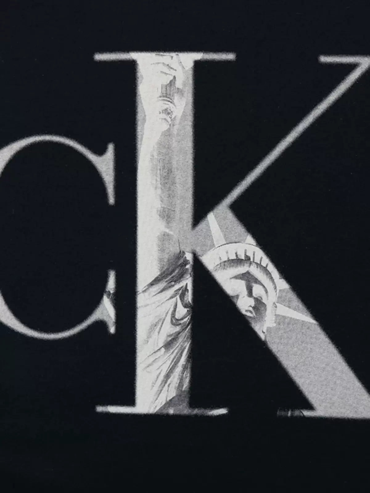 CK SS STATUE OF LIBERTY