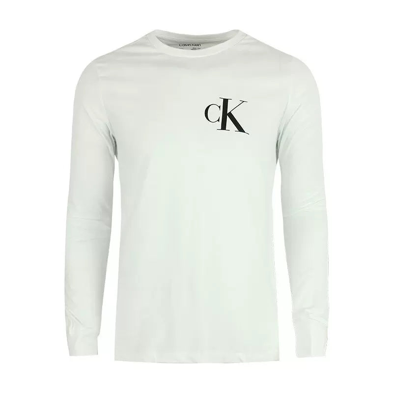 CK LS BOLD MGRM CREW