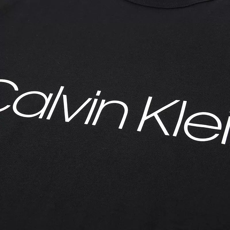 CK S/S CREW NECK