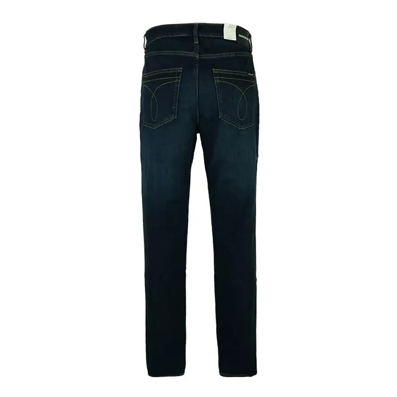 Calvin Klein Men's RELAXED STRAIGH Jeans