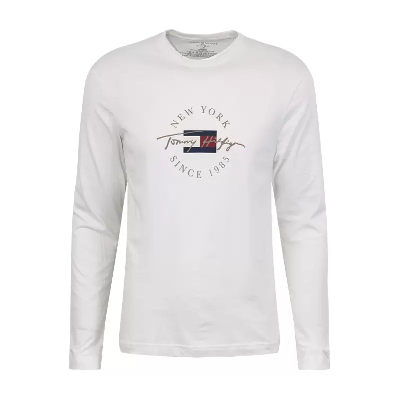 TOMMY L/S CREW NECK