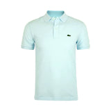 Lacoste Men's Slim Fit Polo in Petit Piqué