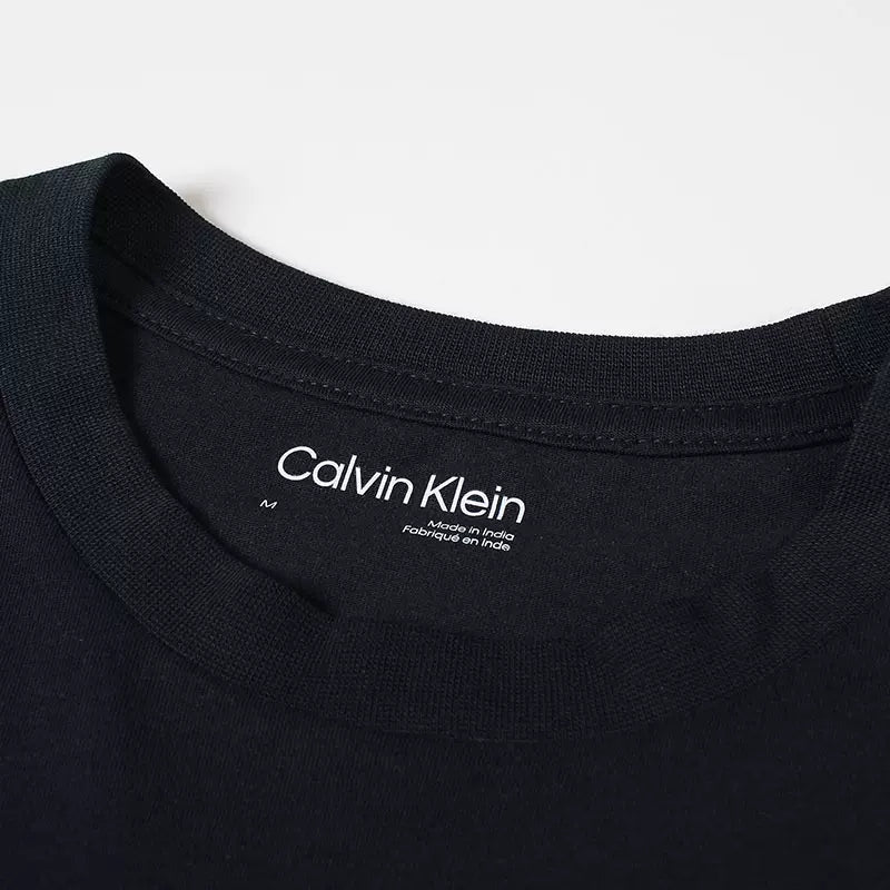CK SS CIRCLE EMBOSSED H