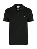 Lacoste ss pima jersey interlock reg POLO