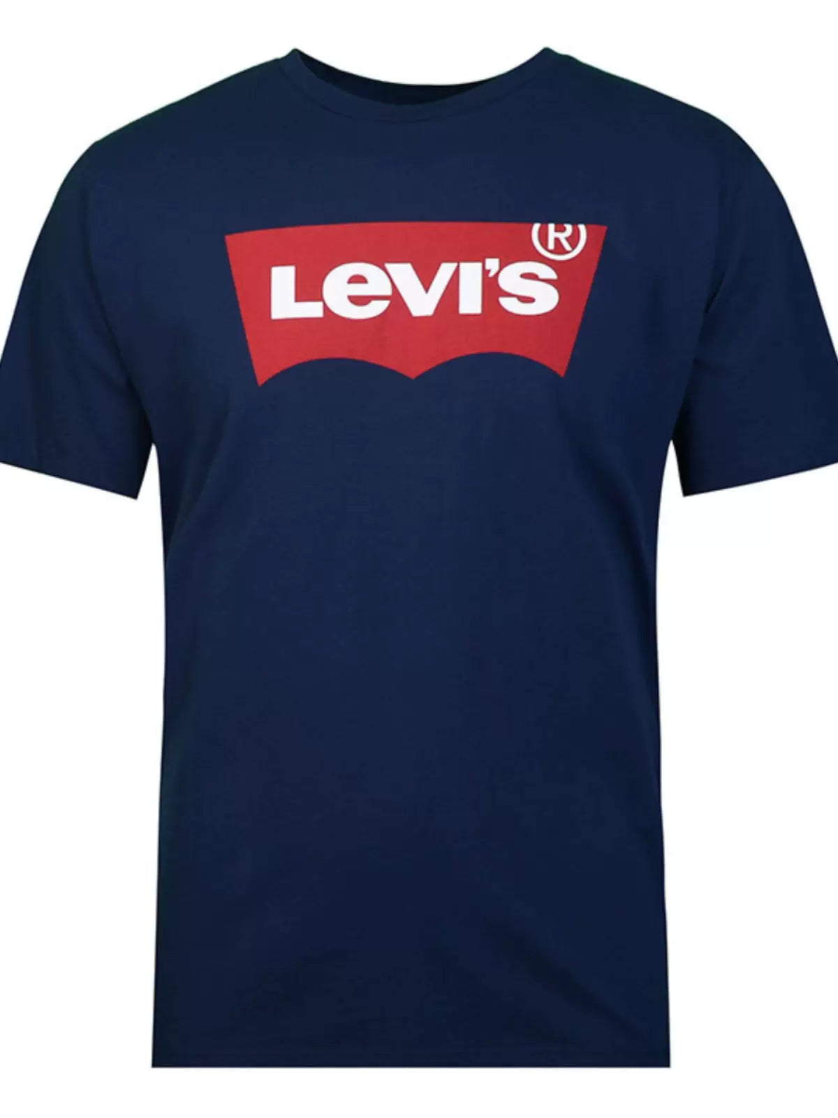 LEVI GRAPHIC SETIN NECK TEE