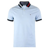 TOMMY PROPER TIPPED SS POLO CF