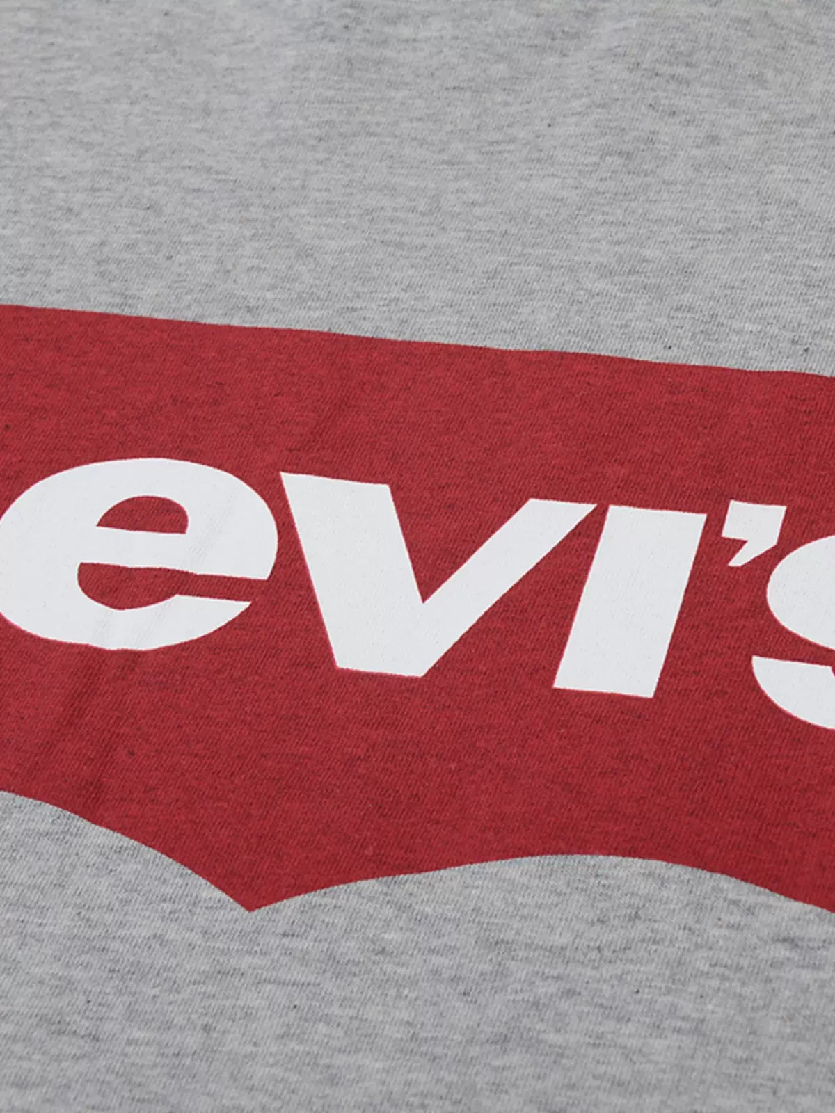 LEVI GRAPHIC SETIN NECK TEE