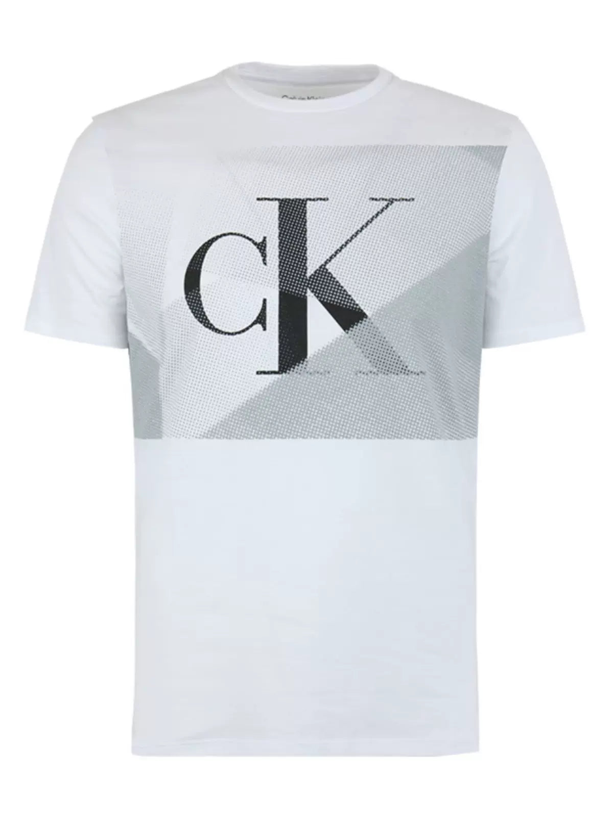 CK SS BLOCK PRISM CREW