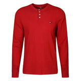 TOMMY L/S HENLEY