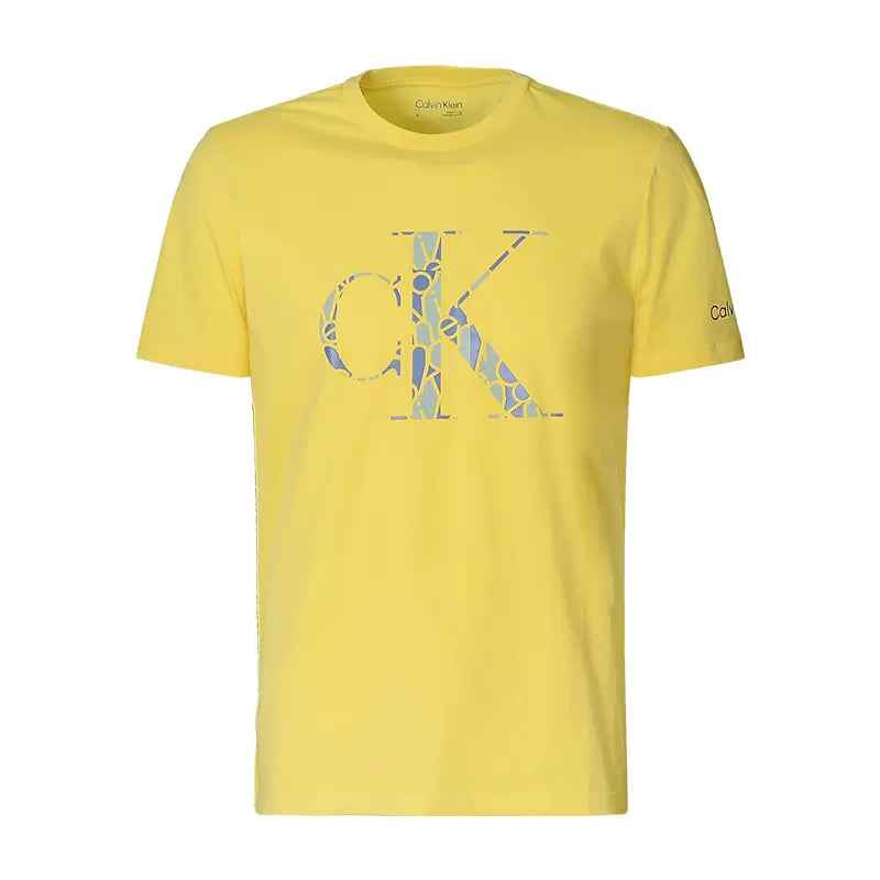 CK SS PUFF COLLAGE LOGO