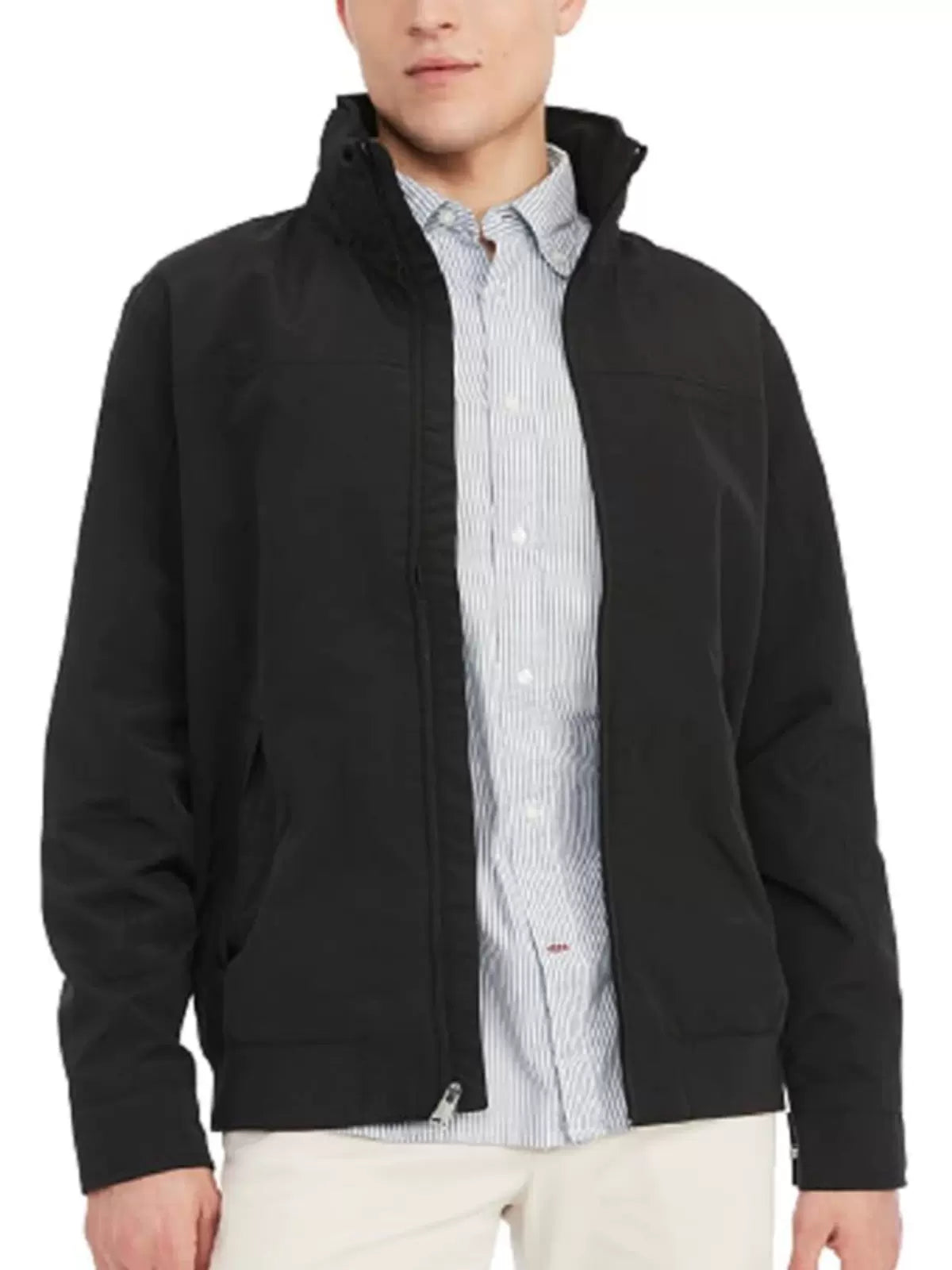 TOMMY SUSTAINABLE REGATTA JACKET