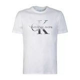 CK SS GOLD MONOGAM CRE