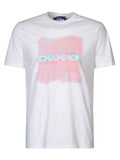 CHANPION LIGHTWEIGHT SHORE SLEEVE TEE