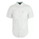 Tommy Hilfiger Men's Short Sleeve Shirt