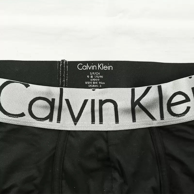 Calvin Klein Steel Micro 3pk Boxer Brief 3pk