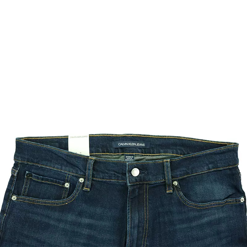 Calvin Klein Men's RELAXED STRAIGH Jeans