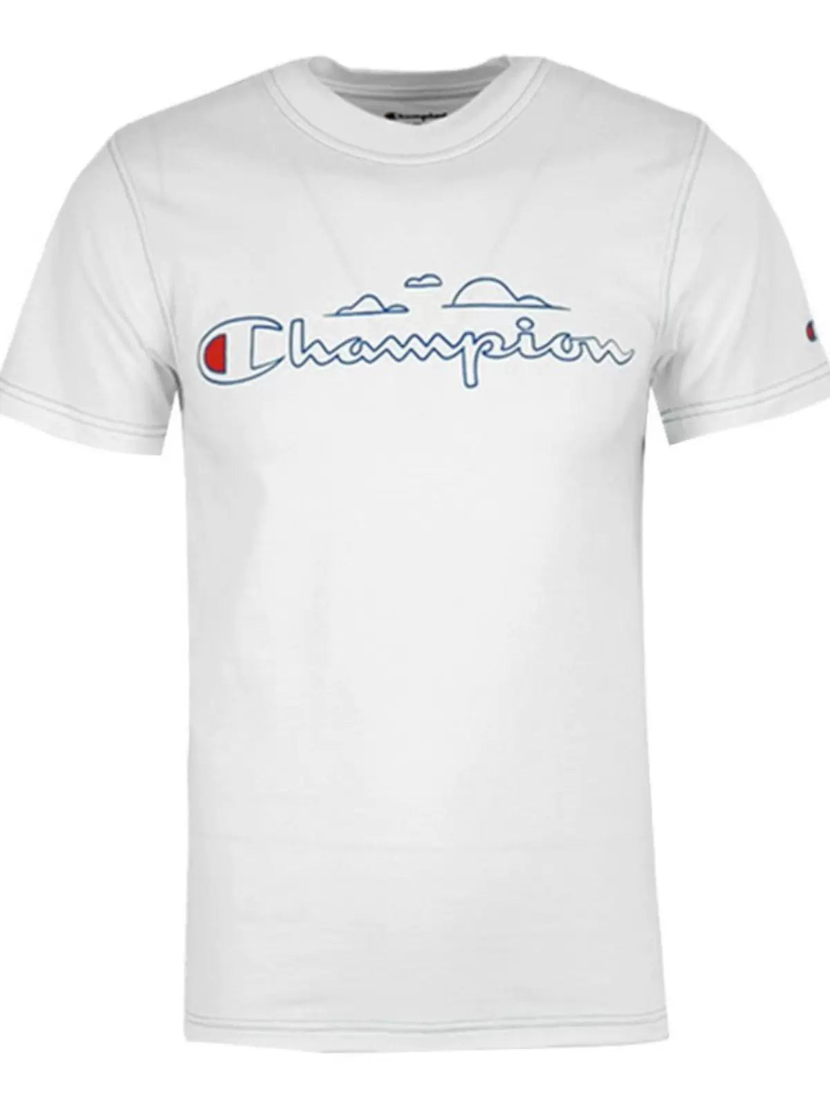 CHAMPION CLASSIC CONTRAST STITCH TEE