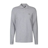 LACOSTE RIBBED COLLAR SHIRT