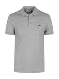 Lacoste ss pima jersey interlock reg POLO