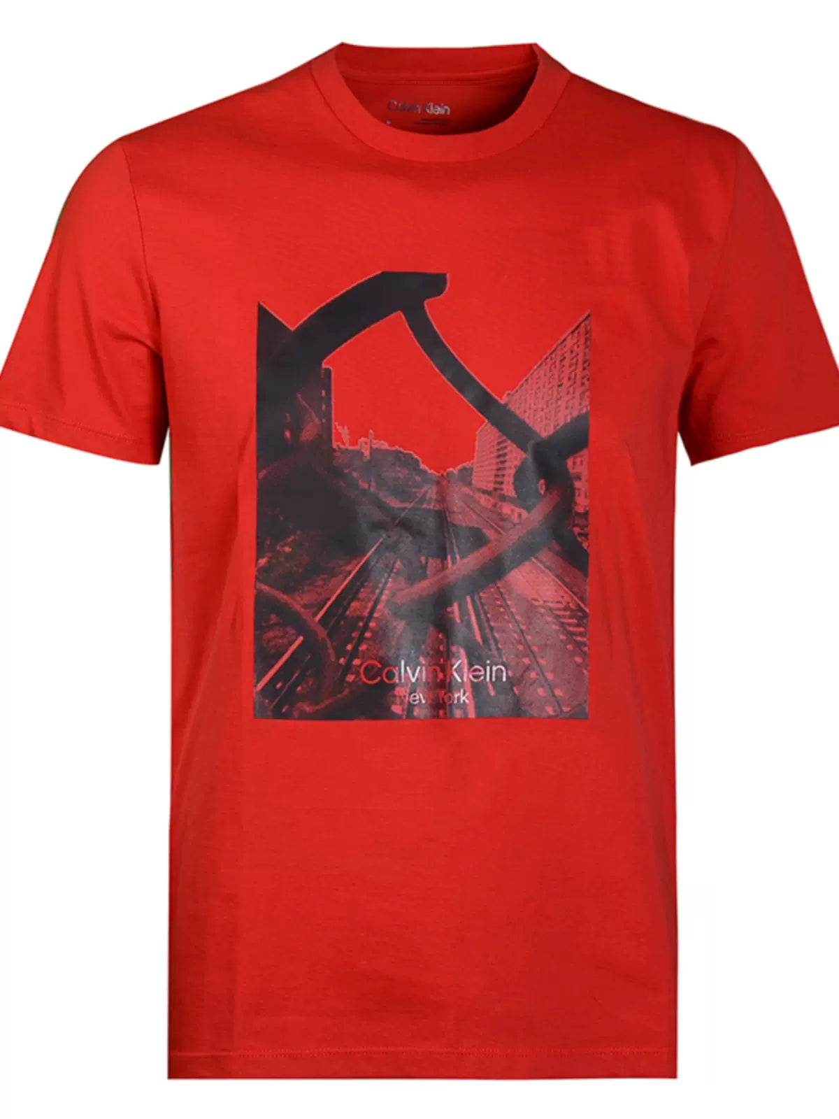 CK SS TRAIN GRAPHIC CRE