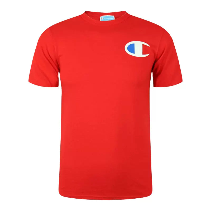 Champion SHORT SLEEVE HERITAGE TEE