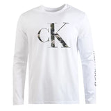 CK LS CAMO MONOGRAM CRE