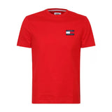 TOMMY TJ ALBIE BADGE TEE