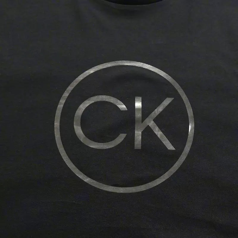 CK SS CIRCLE FOIL HALLM