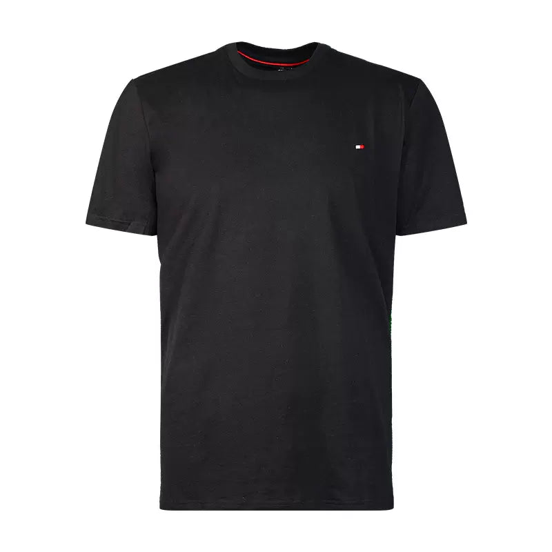 Tommy Hilfiger Men's Core Flag Crew neck Tee