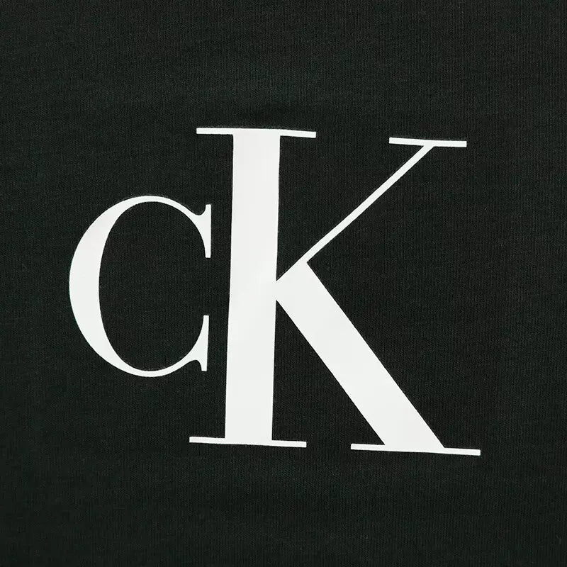 CK LS BOLD MGRM CREW