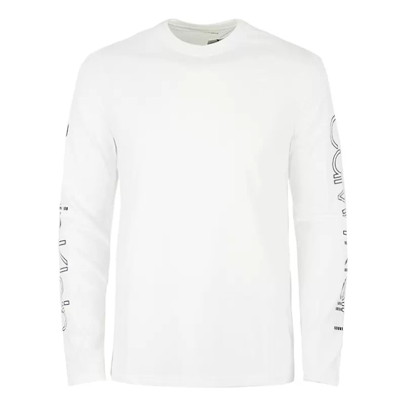 Calvin Klein Men's Long Sleeve T-shirt