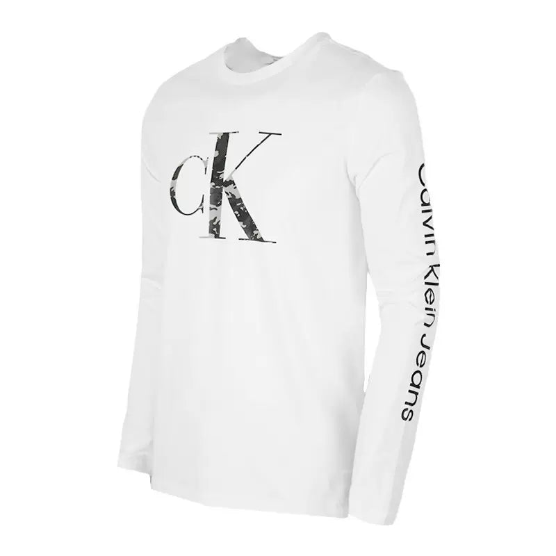 CK LS CAMO MONOGRAM CRE